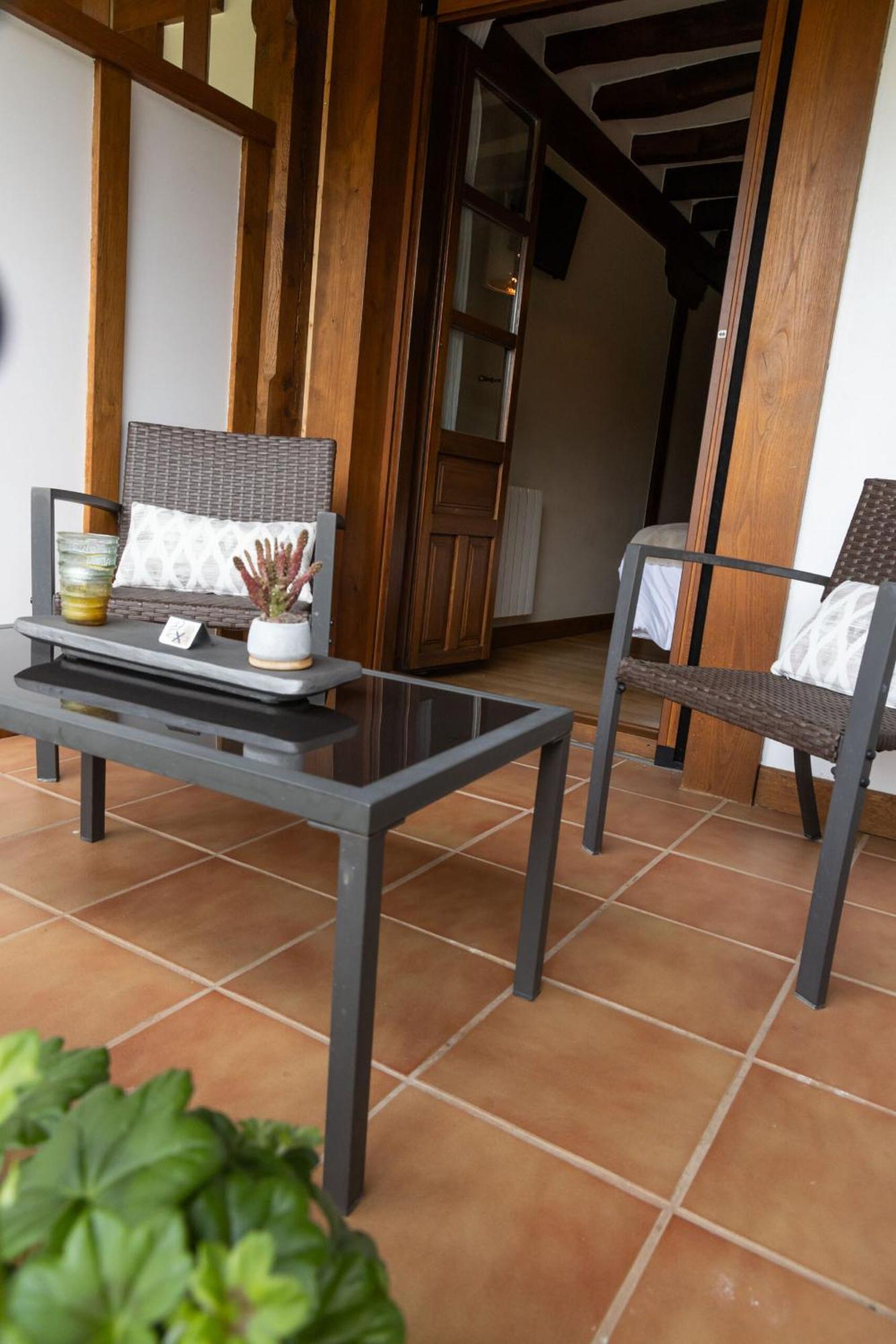 El Azufral Gasthof